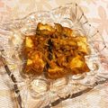 なつき☆ミ's cooksnap of when they made 厚揚げのケチャップ煮♪.