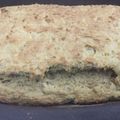 ゆうろくろう's cooksnap of when they made きなことおとうふのケーキ.