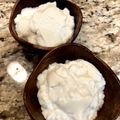 saki1010's cooksnap of when they made にがりを使わないぷるぷる豆乳豆腐.