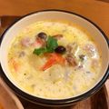 中村ベーカリー's cooksnap of when they made 豆乳ビーンズスープ☆.