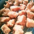 明日香ちん。's cooksnap of when they made 超簡単。失敗なし。基本のとり唐揚げ。.