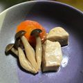 美結ママmukku☆'s cooksnap of when they made 鶏むね肉の治部煮.