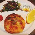 すみま～る's cooksnap of when they made 小松菜とベーコンのバター醤油炒め.