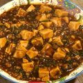 クック9HRG2Y☆'s cooksnap of when they made 本格! 麻婆豆腐.