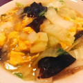 おきょうねえ's cooksnap of when they made 節約★白菜とキクラゲの中華炒め.