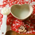 Y✿えくぼ飯's cooksnap of when they made 【離乳食】かんたんおかゆ（レンジ編）.