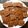 えみゆかりん's cooksnap of when they made 乳製品不使用♪米油で簡単コーヒークッキー.