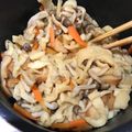 やんしゅ's cooksnap of when they made 割り干し大根の煮物.
