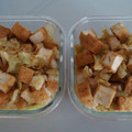 Ｍぱん's cooksnap of when they made トースターで簡単厚揚げの生姜焼き.