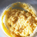 すみれのの's cooksnap of when they made レンジで簡単 全卵カスタードクリーム.