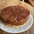 ジョウリン's cooksnap of when they made タルトタタン.