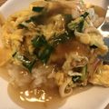 ディナーカレー's cooksnap of when they made あんたっぷり♡関西風☆バリうま天津飯♫♬.