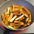 Hirarinn☆'s cooksnap of when they made 簡単！フライパンでパン耳ラスク.