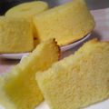 ＳＡＬＡＳＡ's cooksnap of when they made レモンシフォン.