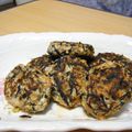 ぽんちゃん's cooksnap of when they made ✿豆腐ハンバーグ✿.