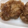 よっしー0332's cooksnap of when they made 簡単！お肉がやわらか～くなる☆鶏の唐揚げ.