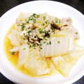 aaaykk55's cooksnap of when they made ほっこり旨い♡豚バラと白菜の中華とろみ煮.