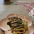 蘭子222's cooksnap of when they made 大阪名物 キャベツ焼.