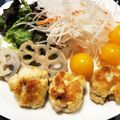 leejasmine's cooksnap of when they made 【卵不要】子供も大好き！ヘルシーナゲット.