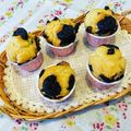 momochiepurin's cooksnap of when they made オレオで！簡単プレーンマフィン☆.