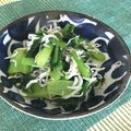 アンドーナツ☆'s cooksnap of when they made 小松菜のからし和え.