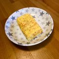 ykyng's cooksnap of when they made 幼児食やお弁当にオムレツ風玉子焼き。.