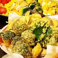 ななみはママ's cooksnap of when they made 基本の天ぷら！ブロッコリー.