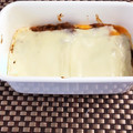 ◆どらしま◆'s cooksnap of when they made 半熟玉子がとろ～り♪カレーリメイク！.