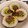 oyuking's cooksnap of when they made おにぎりの海苔で簡単★恵方巻き★焼肉巻き.