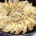 itsuk's cooksnap of when they made 簡単♪基本の餃子レシピ.