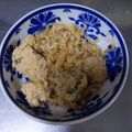 エレファントlove's cooksnap of when they made タラの子としらたきの煮付け.