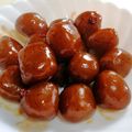 tkiriba's cooksnap of when they made 玉こんの煮物.