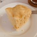 ピロエ's cooksnap of when they made レンジで簡単！HM☆蒸しケーキ.