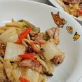 hyookpad2's cooksnap of when they made ♡白菜と豚肉のあんかけ煮♡.