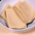 あさここなっつ's cooksnap of when they made こうや豆腐の含め煮.