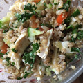 まぷまぷママ's cooksnap of when they made コストコ風キヌアともち麦のサラダ！.