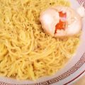 あさここなっつ's cooksnap of when they made ３つの材料で簡単！醤油ラーメンスープ.