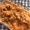 knuckleさん's cooksnap of when they made りんごとにんじんのすりおろし初期～中期.
