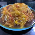 ふくちゃりー's cooksnap of when they made 凄ウマ★簡単に甘々ふわとろ天津飯！.