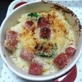 もかもかと's cooksnap of when they made 冷凍ピラフde簡単ドリア♪.