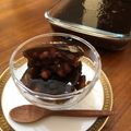 Nilmini's cooksnap of when they made 小豆ゼリー.