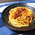 misatona's cooksnap of when they made 基本のトマトパスタ♪「ポモドーロ」.