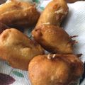 クックL0U72J☆'s cooksnap of when they made ベトナム揚げバナナ(^◡^アイス乗せ☆.