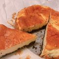 226mama's cooksnap of when they made オレオを敷いたベイクドチーズケーキ❁.