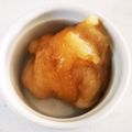 島猫。's cooksnap of when they made 材料3つ！レンジで1分♪バターもち.
