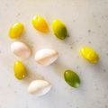 島猫。's cooksnap of when they made 破裂しないひと手間！銀杏の保存方法！.