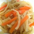 まな姫's cooksnap of when they made めんつゆで切干大根の煮物.