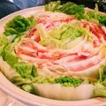 5本指くつした's cooksnap of when they made 豚バラの白菜のミルフィーユ鍋.