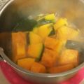 ヘラクレスオオカブト's cooksnap of when they made 洋風 かぼちゃの煮物.
