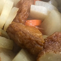 ぷりレディ's cooksnap of when they made 大根とさつま揚げの煮物.